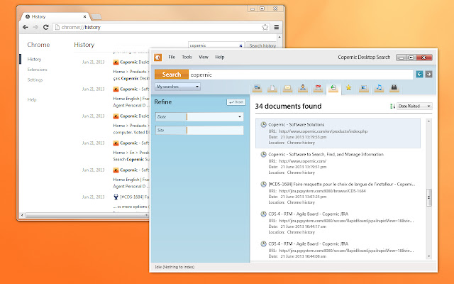 Copernic Desktop Search Free Download