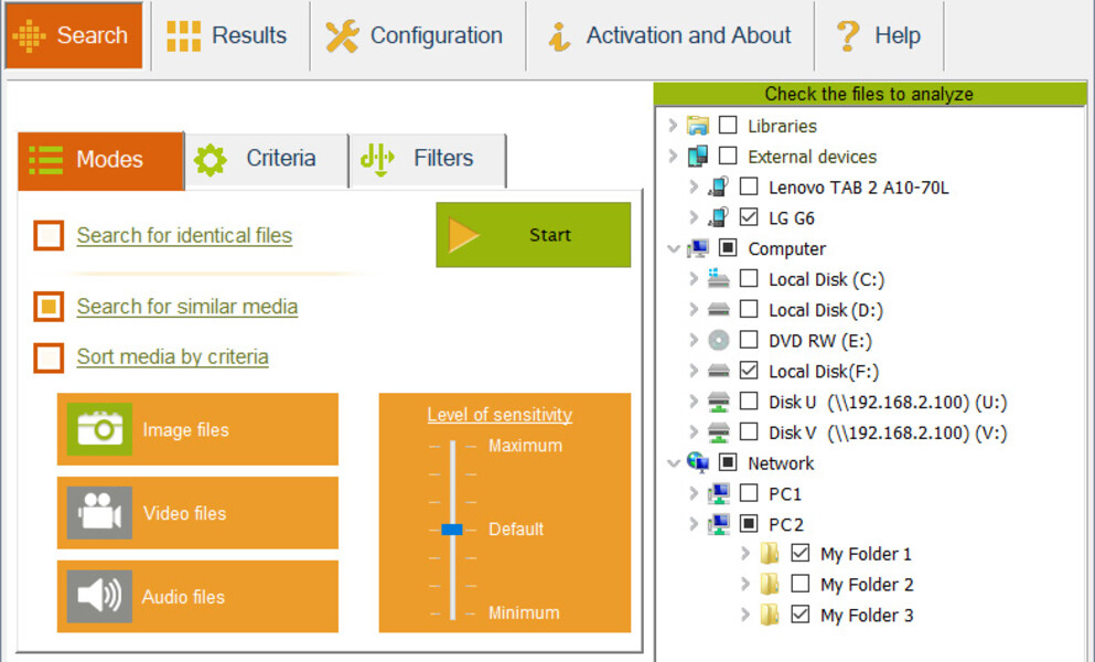 Duplicate Media Finder Free Download