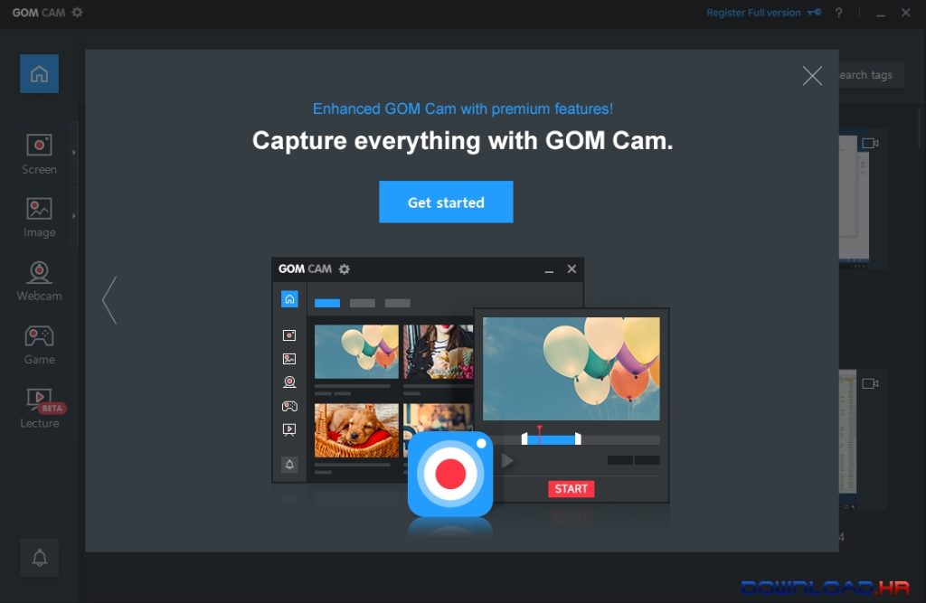 GOM Cam Free Download