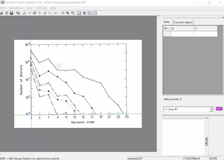 GetData Graph Digitizer 2024