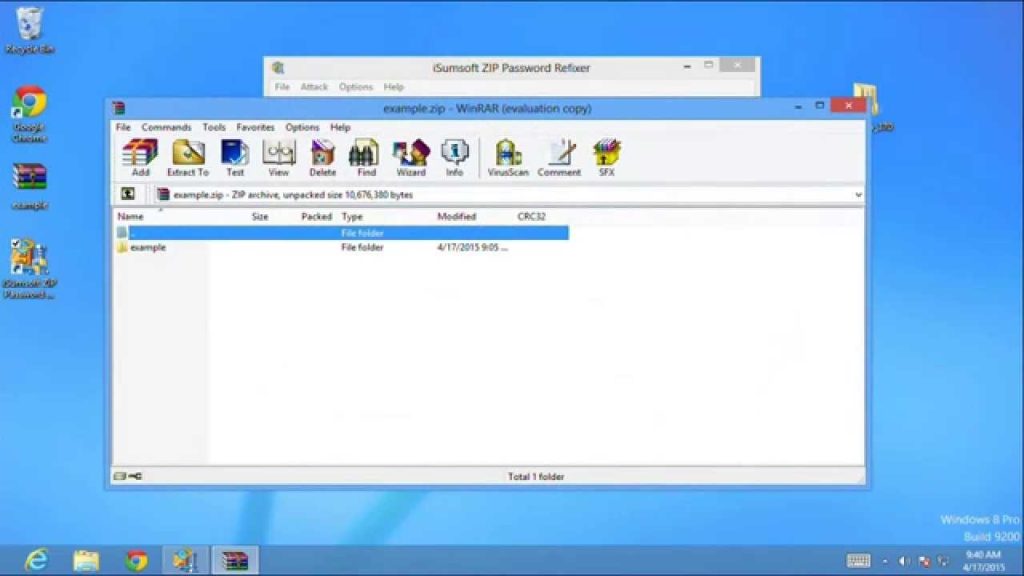 Isumsoft Zip Password Refixer registration code