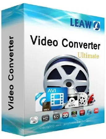 Leawo-Video-Converter-Ultimate-Crack