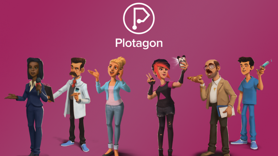 Plotagon Free Download