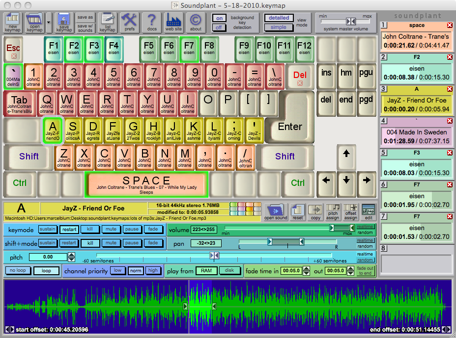 Soundplant Full activation