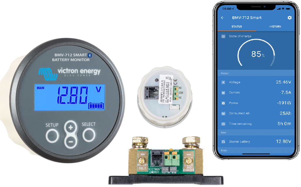 Bluetooth Battery Monitor Free Download