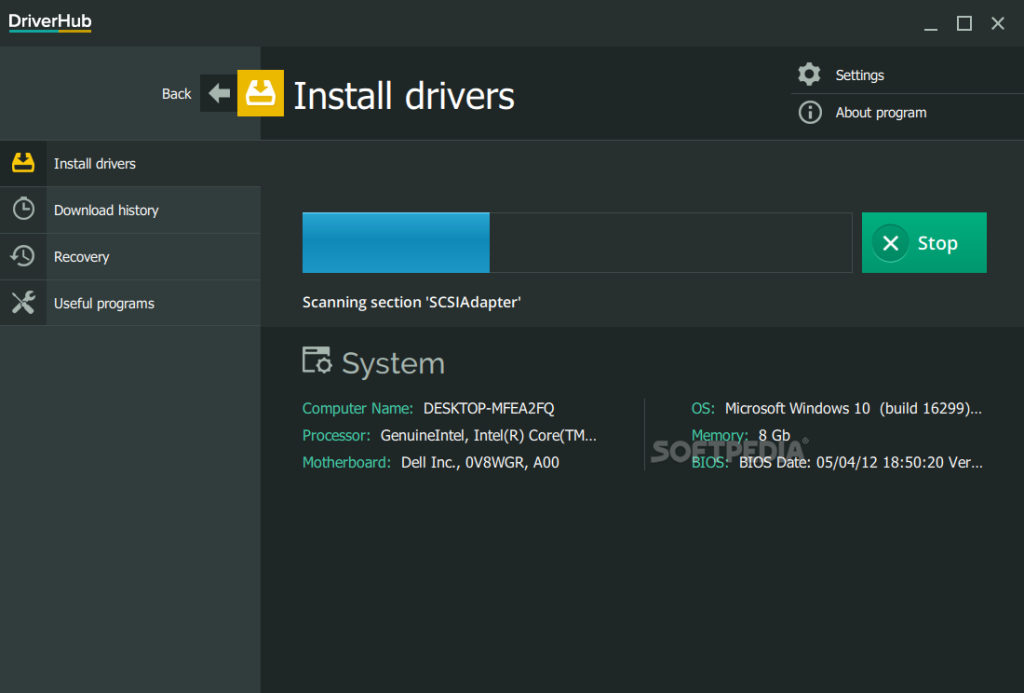 DriverHub Serial key