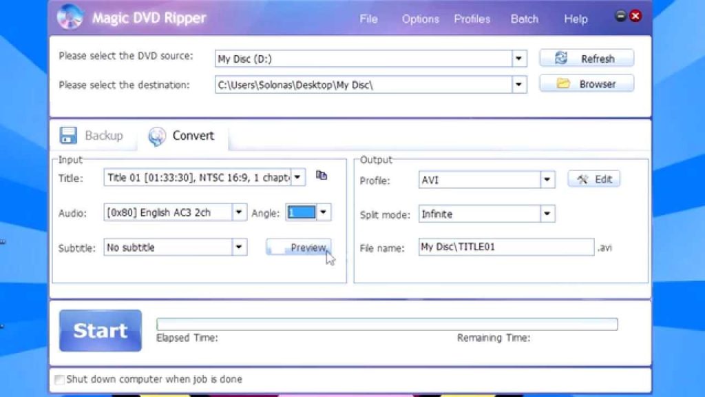 Magic DVD Ripper 2024