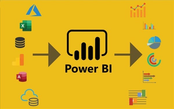 Microsoft Power BI Desktop 2024