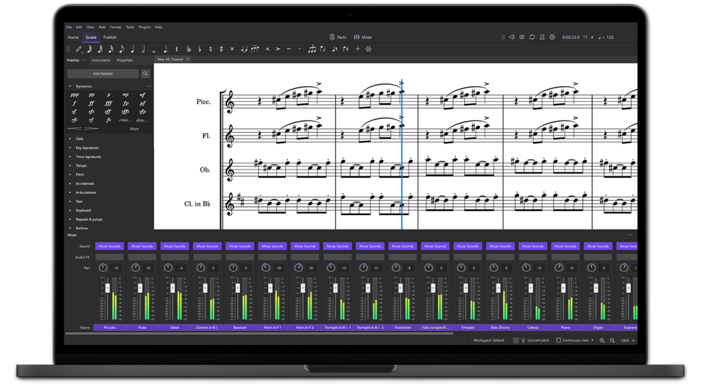 MuseScore 2024