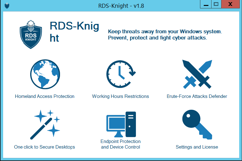 RDS-Knight License Key