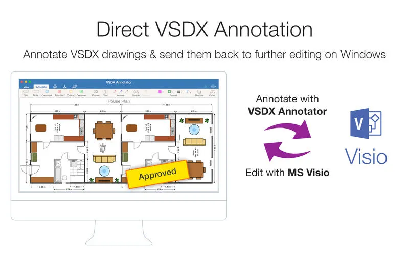 VSDX Annotator Free Download