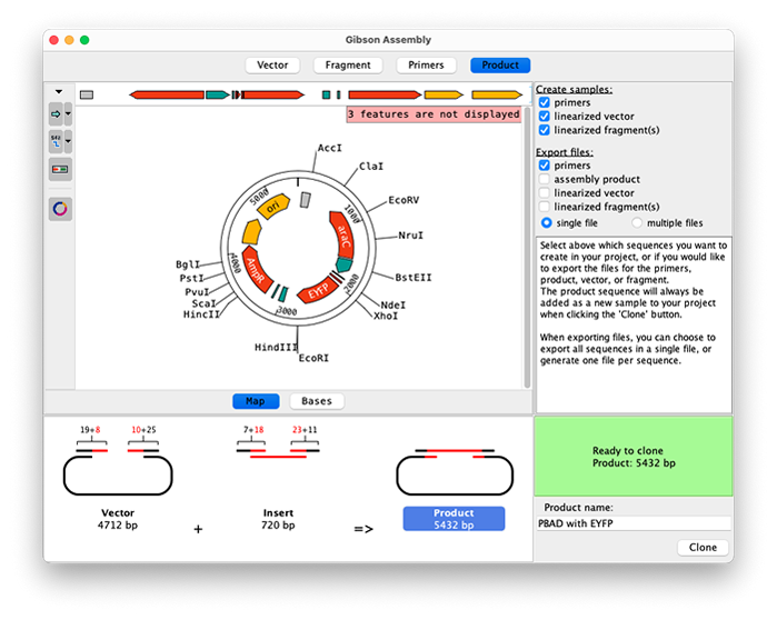 CodonCode Aligner Free download