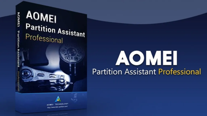 AOMEI Partition Assistant Free Download