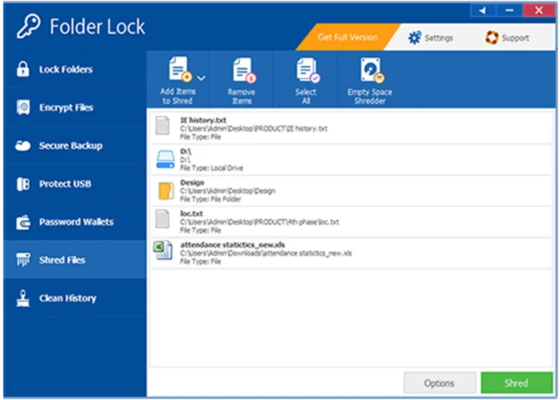 Folder Lock License Key