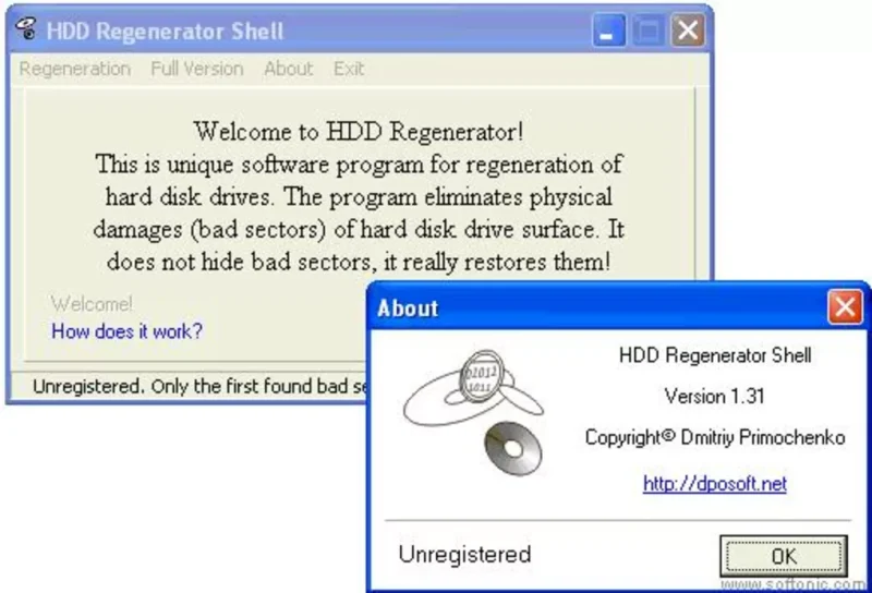 HDD Regenerator 2024