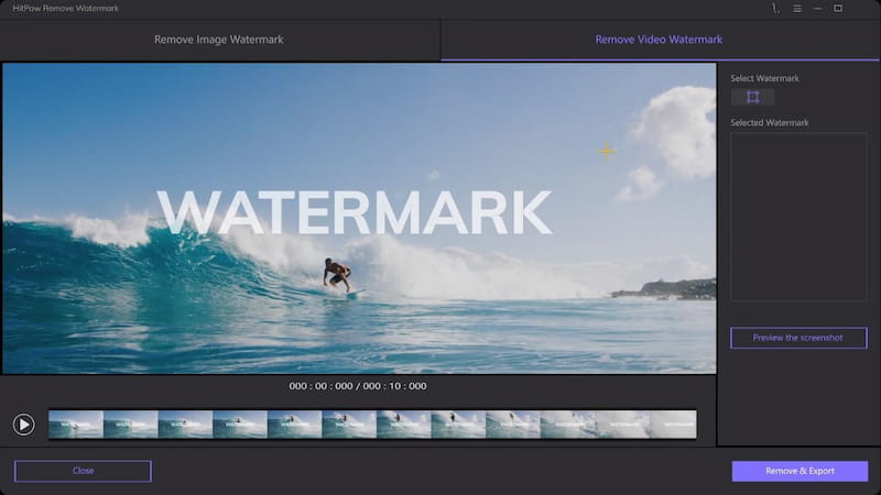 Hitpaw Watermark Remover Free Download