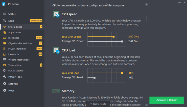 Outbyte PC Repair Free Download