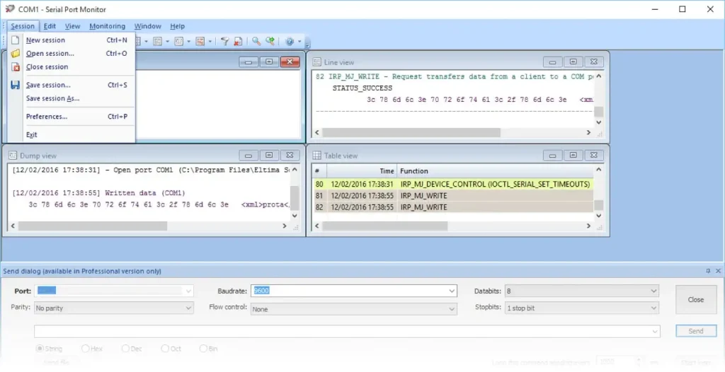 Serial Port Monitor Free Download