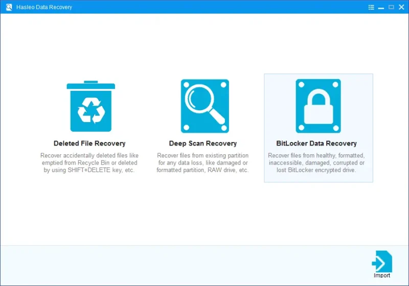 Hasleo BitLocker Data Recovery License Key