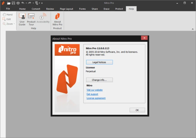 Nitro PDF Pro free download