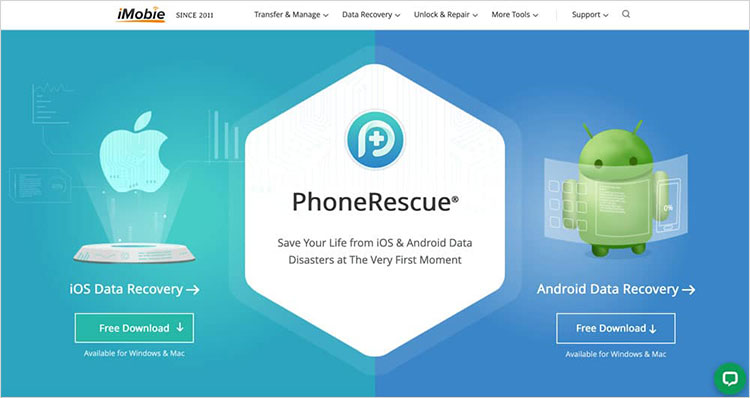 PhoneRescue for Android 2024