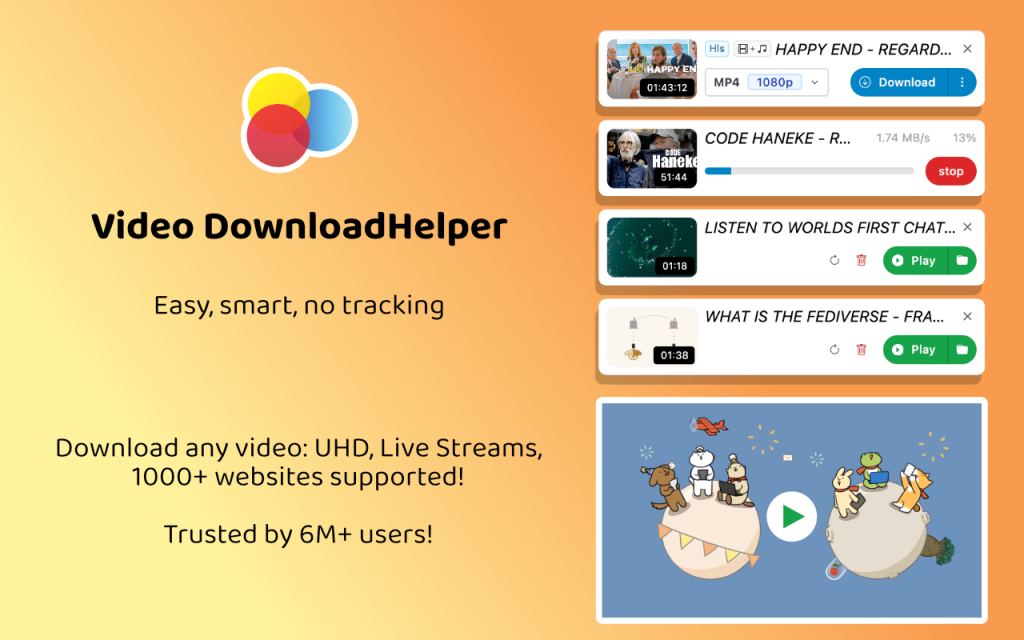 Video-Downloadhelper-with-License-key