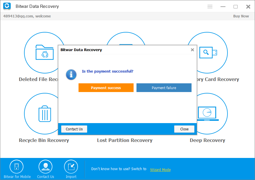 Bitwar-Data-Recovery-License-Key