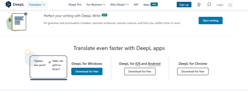 DeepL-Pro-Latest-Free-Download