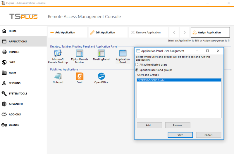 TSplus-with-Lisense-Key