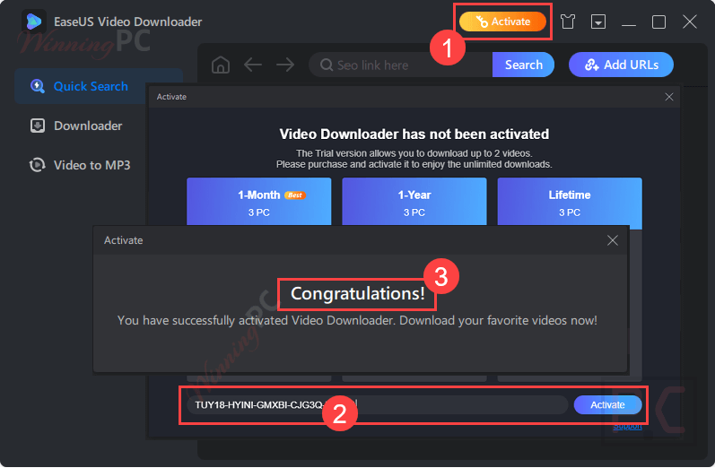 Easeus-Video-Downloader-Free-License-Key