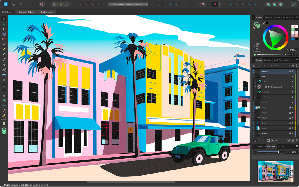 Affinity Designer Full Crack