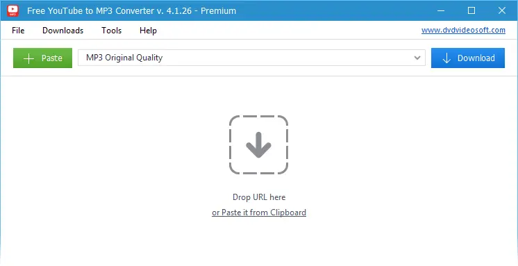 Free YouTube to MP3 Converter Activated
