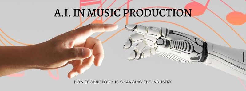 How AI is Revolutionizing the Music Production Industry