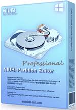  NIUBI Partition Editor-Crack