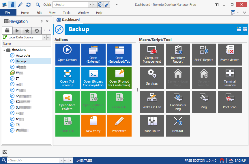 Remote Computer Manager Full Version 