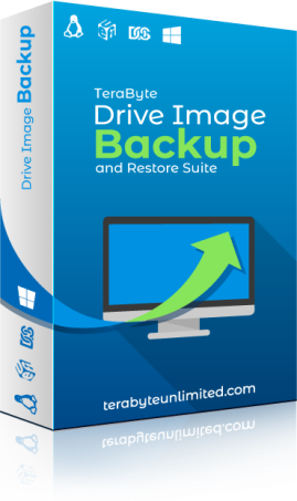 TeraByte Drive Image Backup Suite-Crack