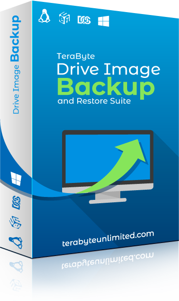 TeraByte Drive Image Backup Suite-Crack