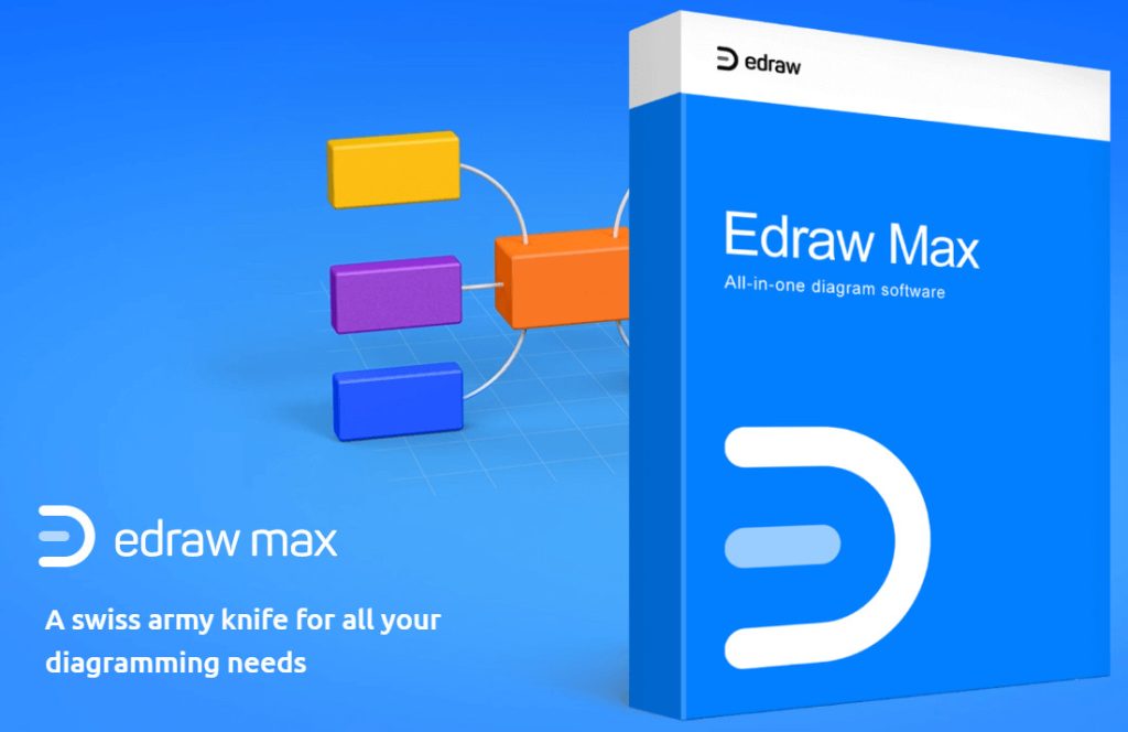 Wondershare EDraw Max-Crack